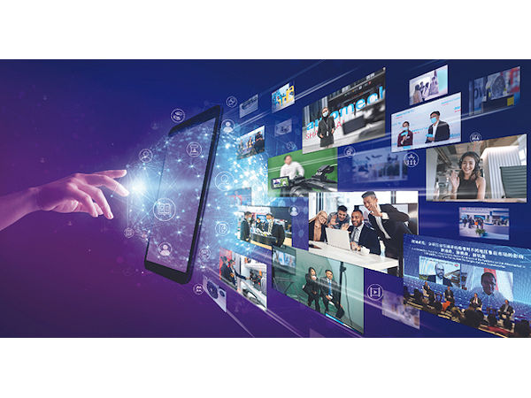 Selbst wenn die Automechanika Shanghai (AMS) corona-bedingt nicht stattfinden wird, sondern auf zunächst unbestimmte Zeit verschoben ist, soll die zum Event gehörende Onlineplattform AMS Live noch bis zum 10. Januar weiterlaufen (Bild: AMS)