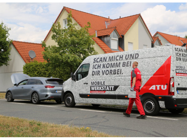ATU mobile Werkstatt
