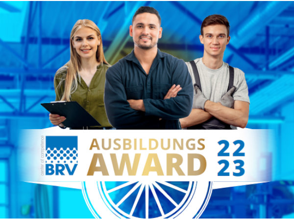 BRV Ausbildungsaward