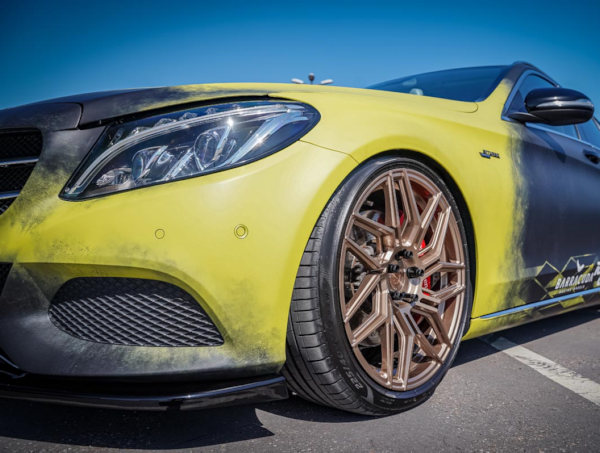 Barracuda Mercedes