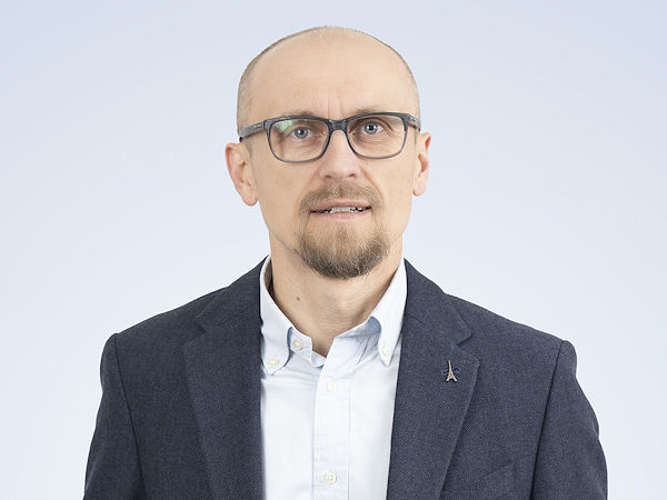 Übernimmt bei Yokohama zum Jahreswechsel die Aufgaben als Commercial Director für den polnischen Markt: Błażej Bębenista (Bild: Yokohama)