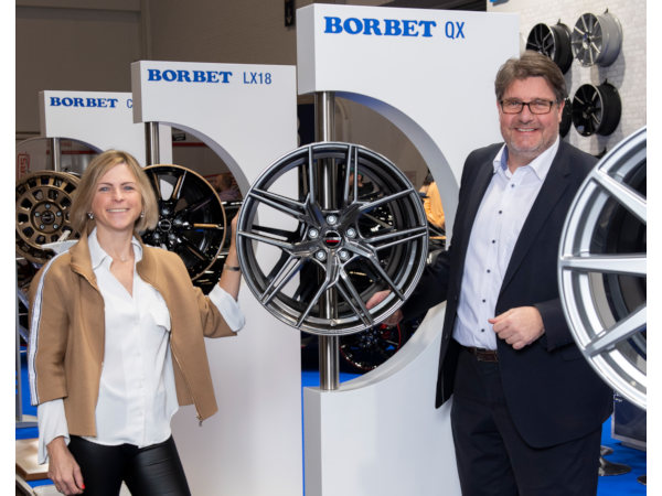 Borbet QX klein