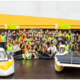 Bridgestone Solarmobil klein