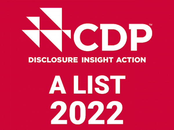 CDP A List tb