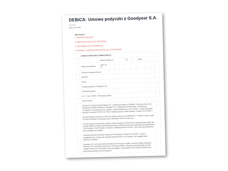 Debica Goodyear tb