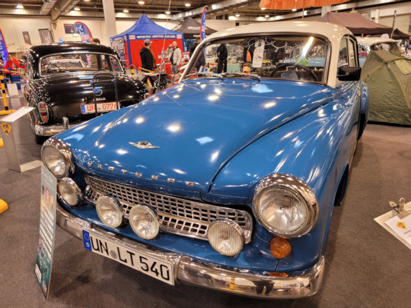 Essen Motor Show Nachbericht klein