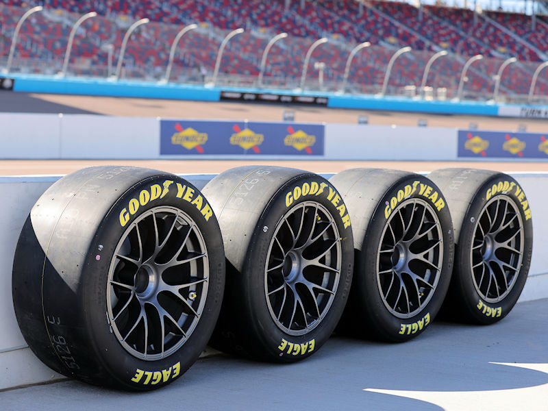 Goodyear NASCAR TB