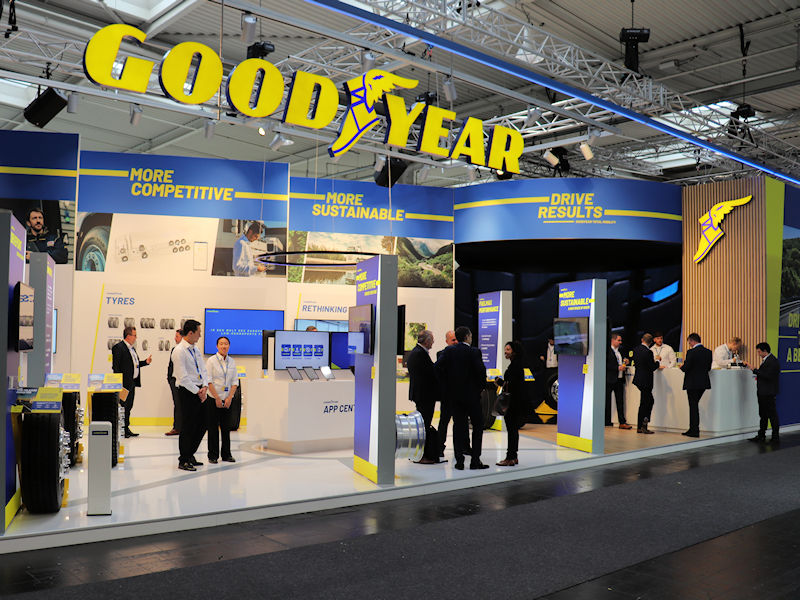 Goodyear Preiserhoehung Nfz tb