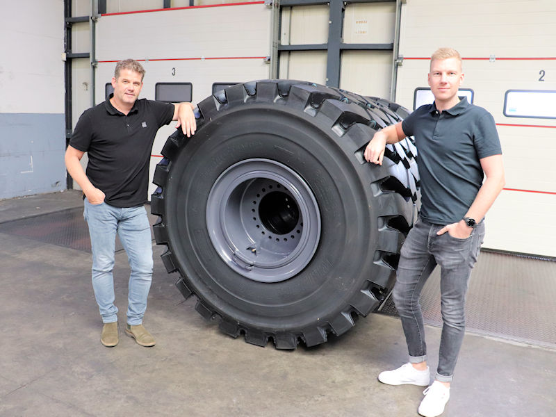 Heuver Banden 1 tb