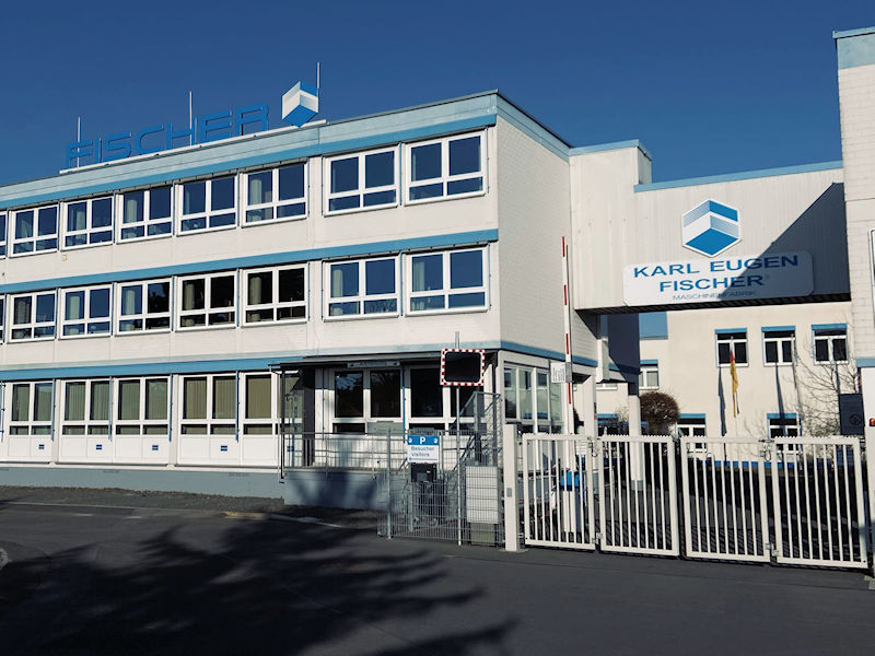 Karl Eugen Fischer Zentrale tb