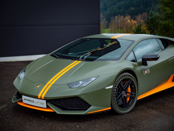 Lamborghini Huracan PFL klein