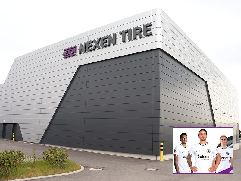 Nexen Autogramme tb