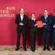 Pneuhage aus bester Familie