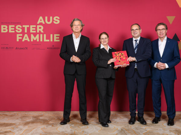 Pneuhage aus bester Familie