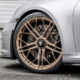 SF1 Forged: Das neue Zentralverschlussrad von MbDesign (Bild: MbDesign)