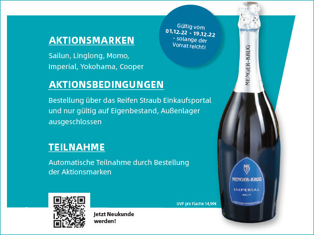 Straub Sekt tb