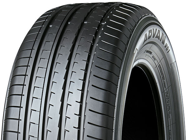 Für die neue RX-Generation liefert Yokohama seinen „Advan V61“ in 235/60 R19 103V zu Lexus ans Band (Bild: Yokohama)