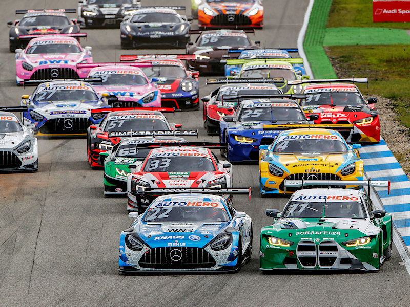 ADAC Motorsport DTM tb