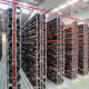 Dank Lagerlösungen von AR Racking kann Recambios Frain in seinem neuen 7.000 Quadratmeter messenden Lager mehr als 10.000 Reifen unterbringen (Bild: AR Racking)