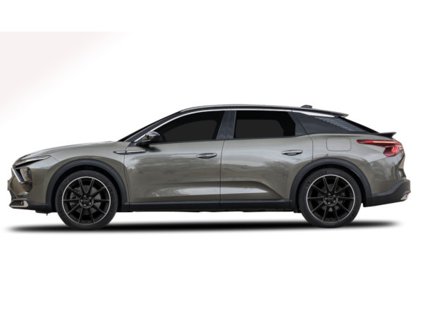 BORBET GTX 19 auf Citroen C5X