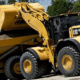 Der Baumaschinenhersteller Caterpillar hat Bridgestone als Lieferant des Jahres 2022 ausgezeichnet (Bild: Bridgestone)