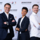 Christian Muehlhaeuser Malaika Mihambo Timo klein