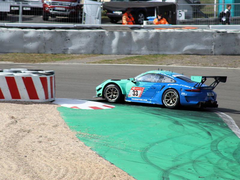 Falken 24h Rennen tb