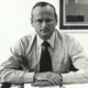 Von 1973 bis 1981 war der am vergangenen Wochenende im Alter von 96 Jahren verstorbene Automobilmanager Carl Horst Hahn - das Bild datiert auf das Jahr 1974 - Continental-Vorstandsvorsitzender und führte den Konzern aus seiner „bis dahin größte[n] und längste[n] Krise“ bzw. verhalf ihm „zu einem erfolgreichen Turnaround“ (Bild: Continental)