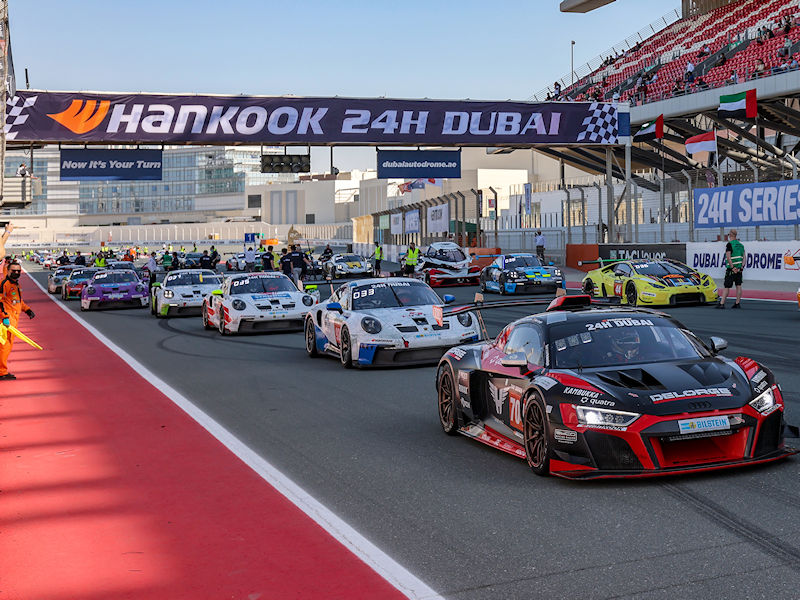 Hankook Dubai tb