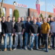 Heuver Banden Gruppenfoto