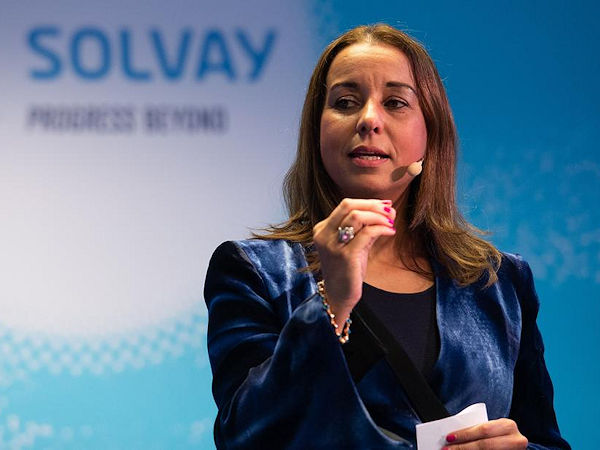 Die Einführung seines neuen HDS in Europa sieht Solvay laut Unternehmens-CEO Ilham Kadri als „ersten Schritt in einem längerfristigen Projekt, das es uns ermöglichen wird, Reifenherstellern und anderen Branchen auf der ganzen Welt eine zirkulare Lösung anzubieten“ (Bild: Solvay)