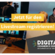 Wer bei dem Livestream der Veranstaltung sein will, kann sich nach wie vor noch online für eine Teilnahme anmelden (Bild: N4 Software Group)
