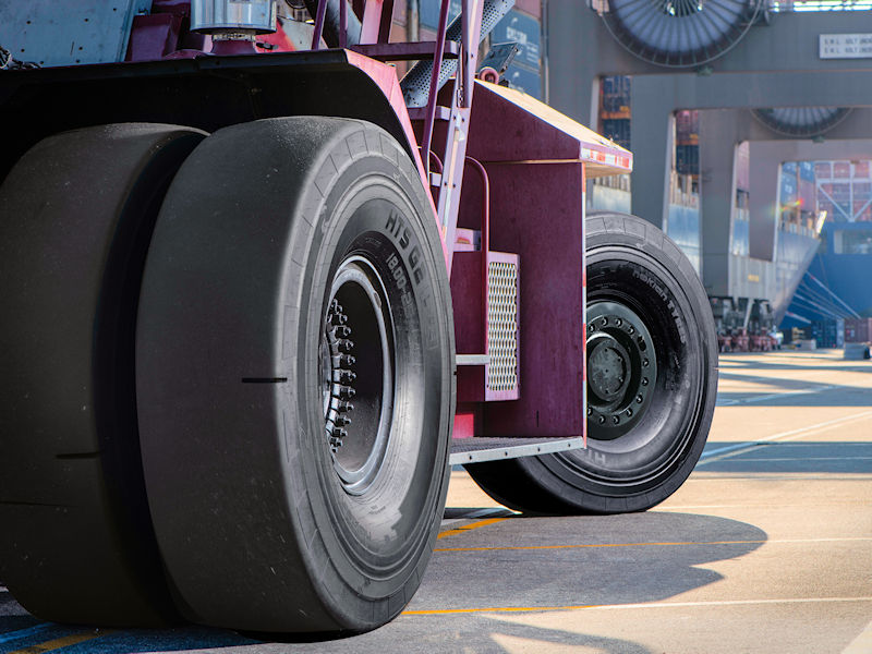 Nokian Tyres HTS G2 L 5S tb