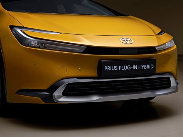 Prius Toyota klein