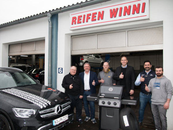 Reifen Winni