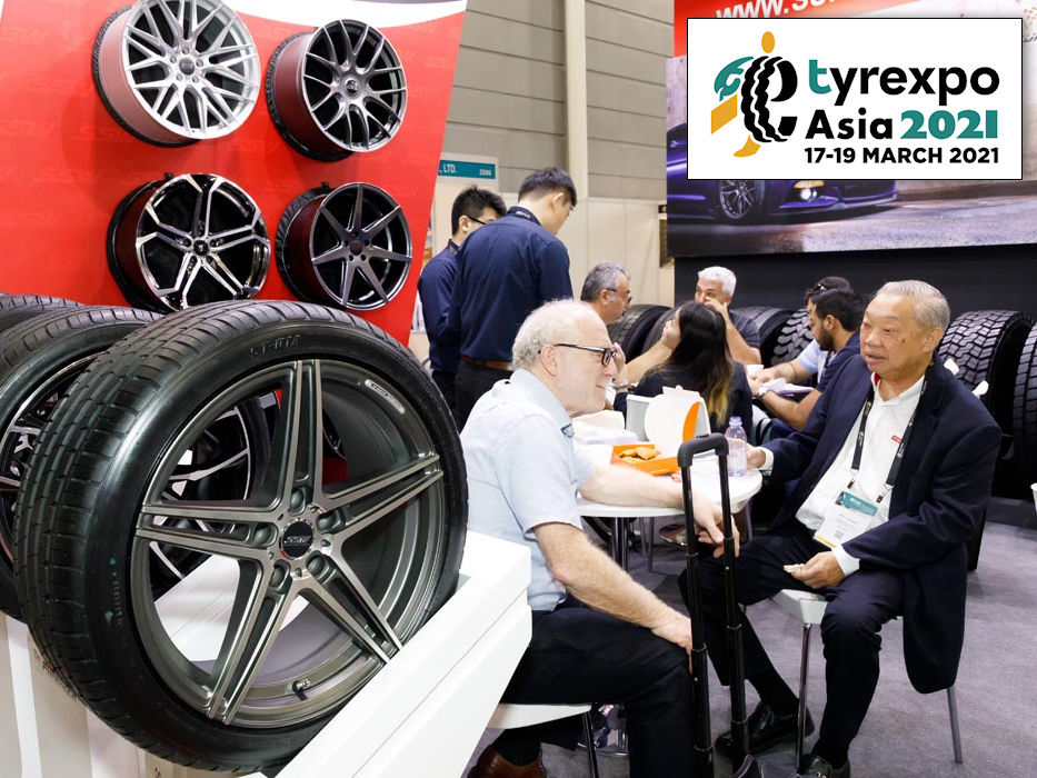 Tyrexpo Asia tb