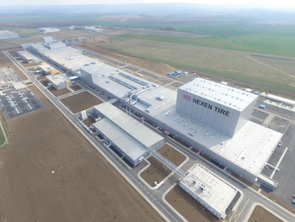 nexen czech factory 002