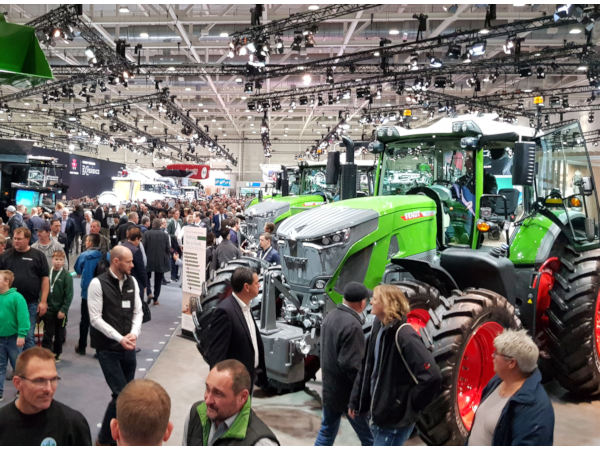 Agritechnica klein