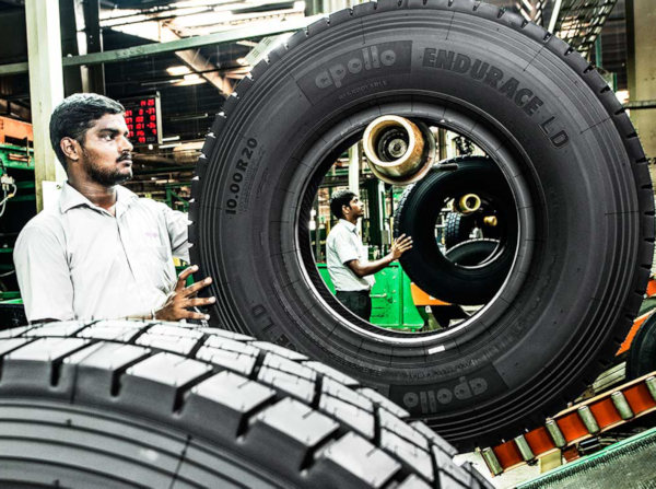 Apollo Tyres