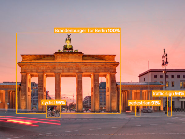 Continental Berlin klein