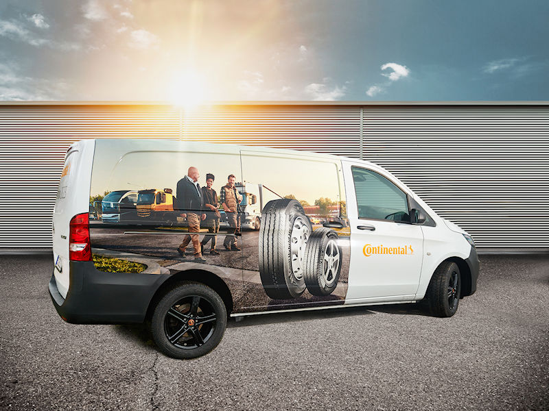Continental PP Sommerroadshow Lkw tb