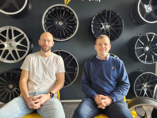 Felgenshop Daniel Jonas und Felix Lemke klein