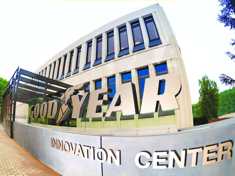 Goodyear Innovation Center