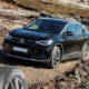 Seinen „Crugen EV HP71“, der an den für den US-Markt bestimmten Fahrzeugen von VWs ID.4 als Erstausrüstung montiert wird, hat Kumho eigenen Worten zufolge speziell für Elektrofahrzeuge entwickelt (Bilder: Volkswagen, Kumho)