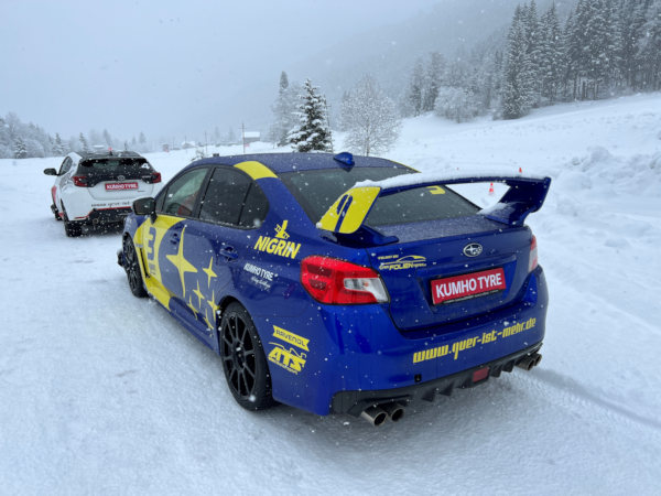 Kumho Winter Experience 2023 klein