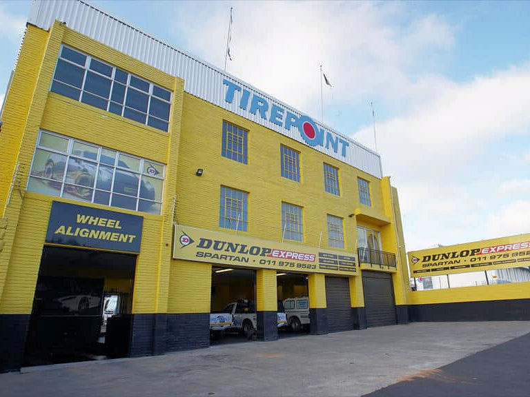 Magna Tyres kauft Tirepoint tb