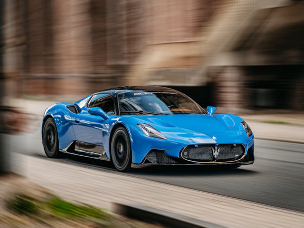 Maserati Competition