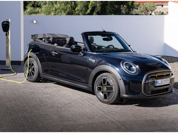 Mini Cooper Ronal Rad klein
