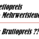 Nettopreis tb