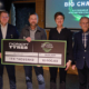 Als Gewinner des Innovationswettbewerb Fast Race, Big Change“ hat das schwedische Unternehmen Reselo einen Geldpreis erhalten, und darüber hinaus besteht die Option für eine Geschäfts- oder Entwicklungspartnerschaft mit Nokian Tyres (Bild: Nokian Tyres)